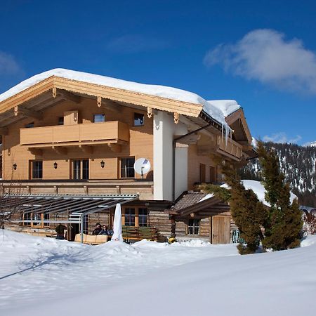 Alpengasthof Oberweissbach Waidring Exterior photo