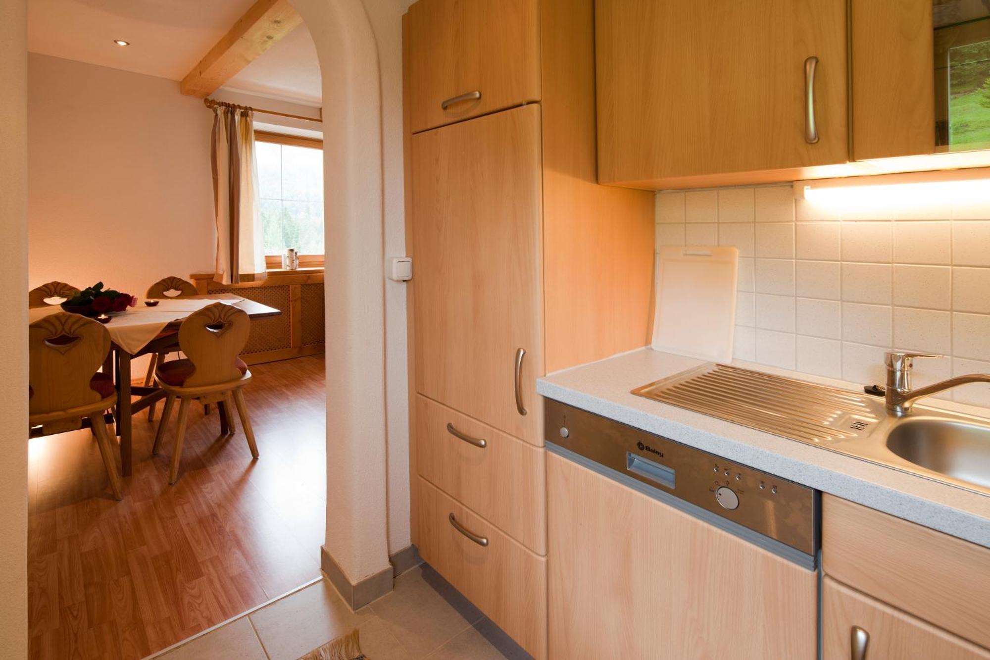 Alpengasthof Oberweissbach Waidring Room photo