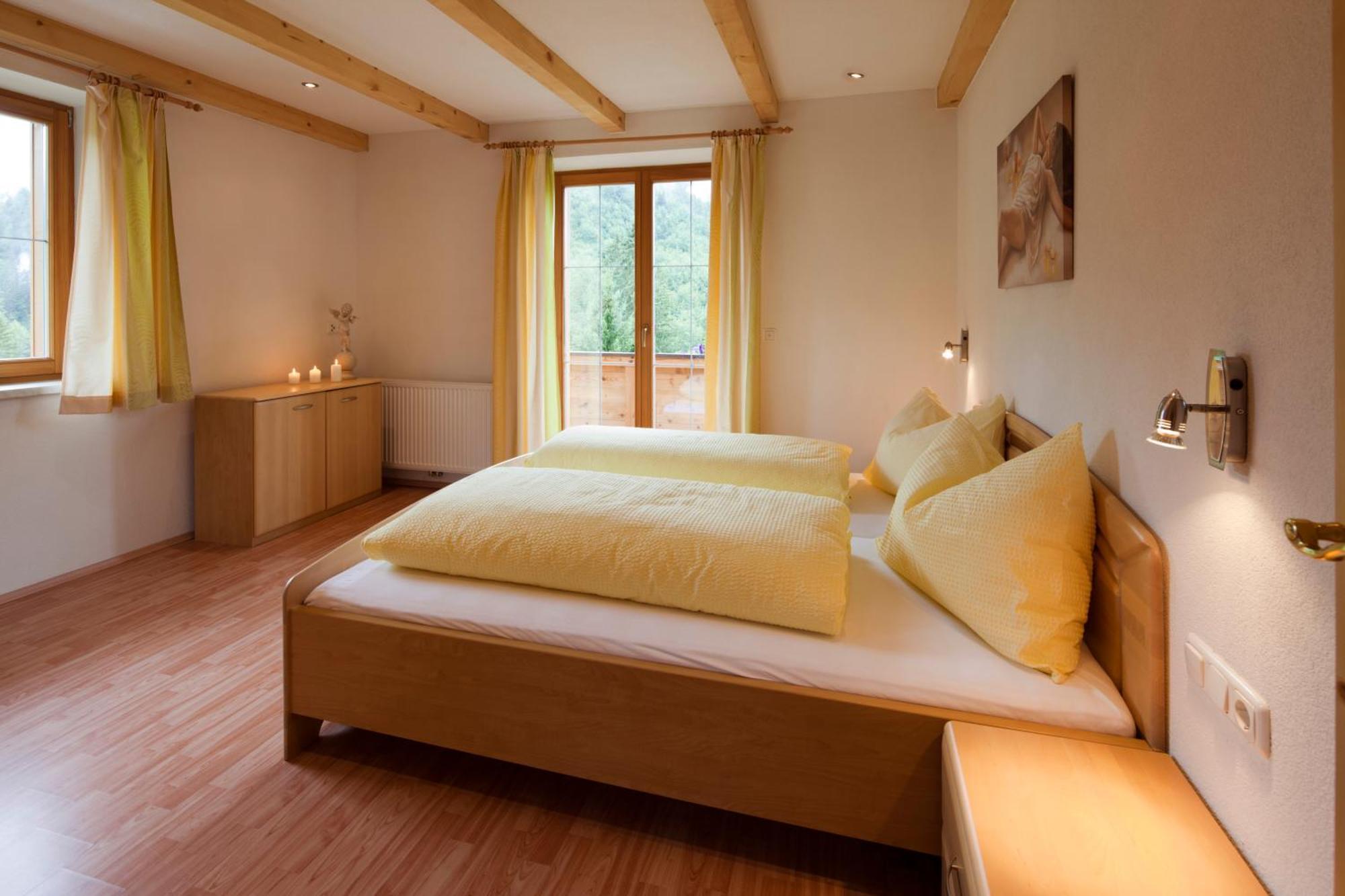 Alpengasthof Oberweissbach Waidring Room photo