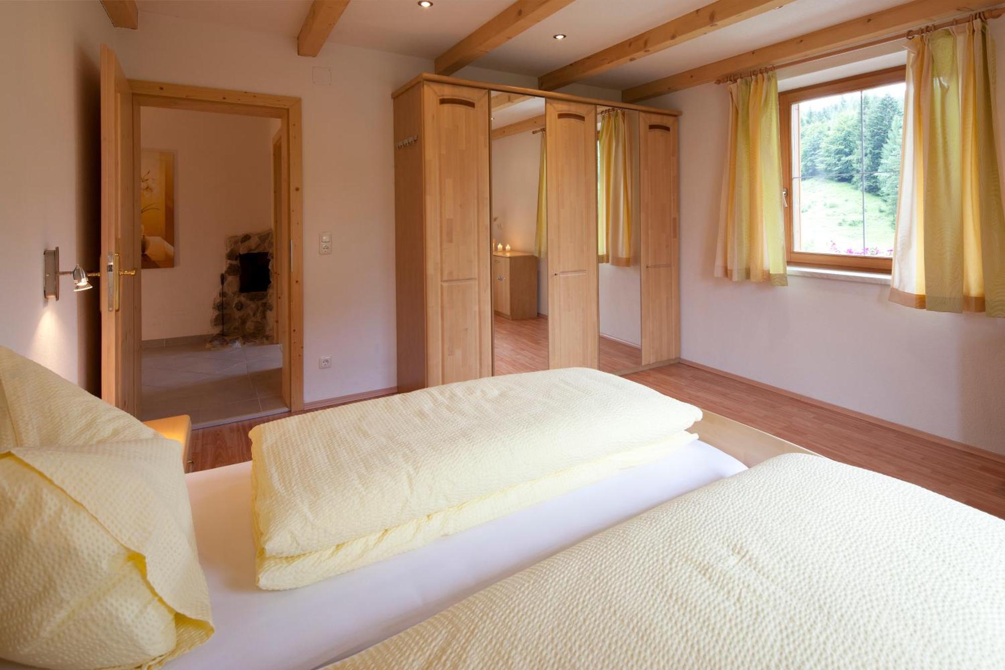 Alpengasthof Oberweissbach Waidring Room photo