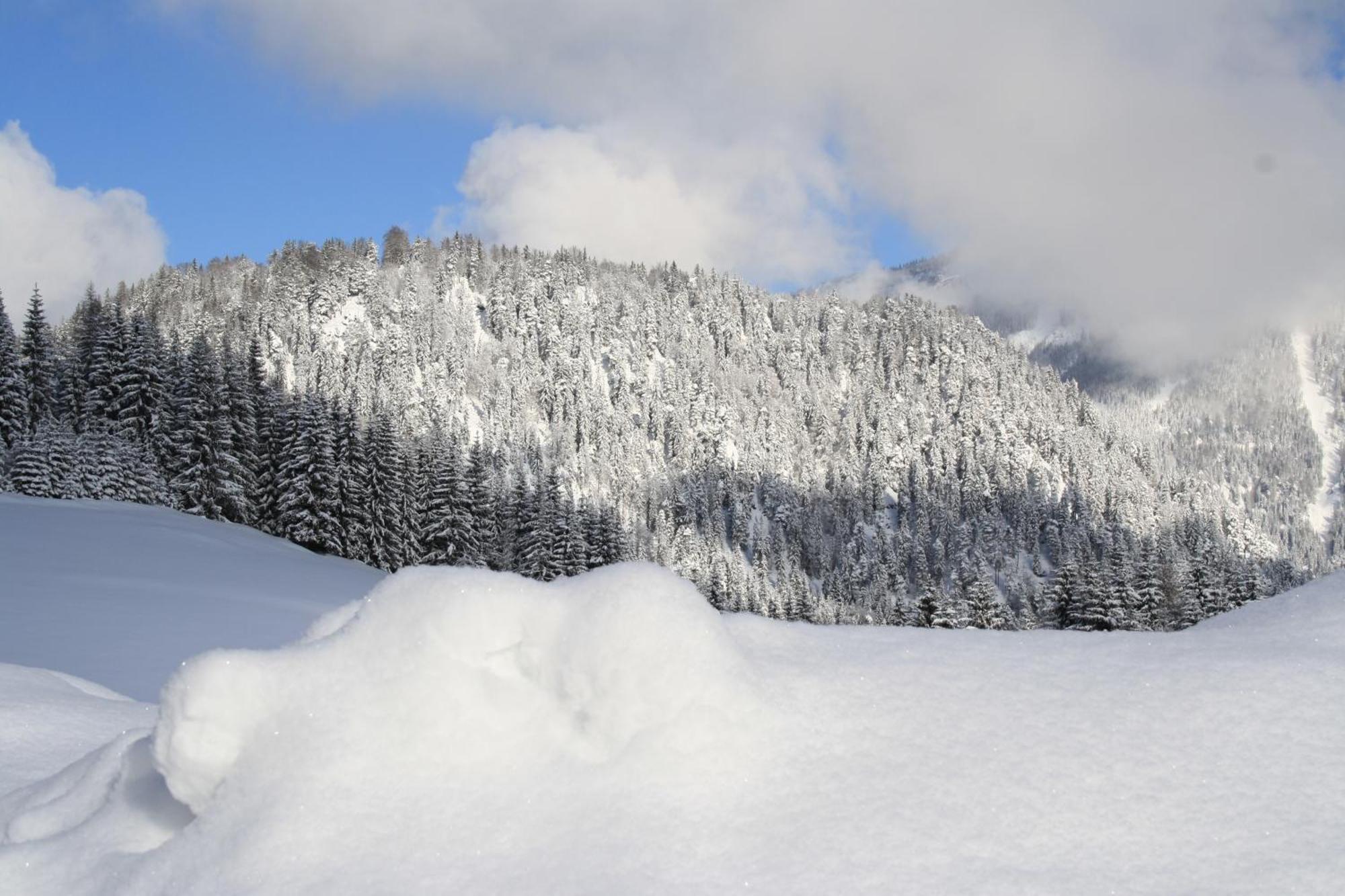Alpengasthof Oberweissbach Waidring Exterior photo
