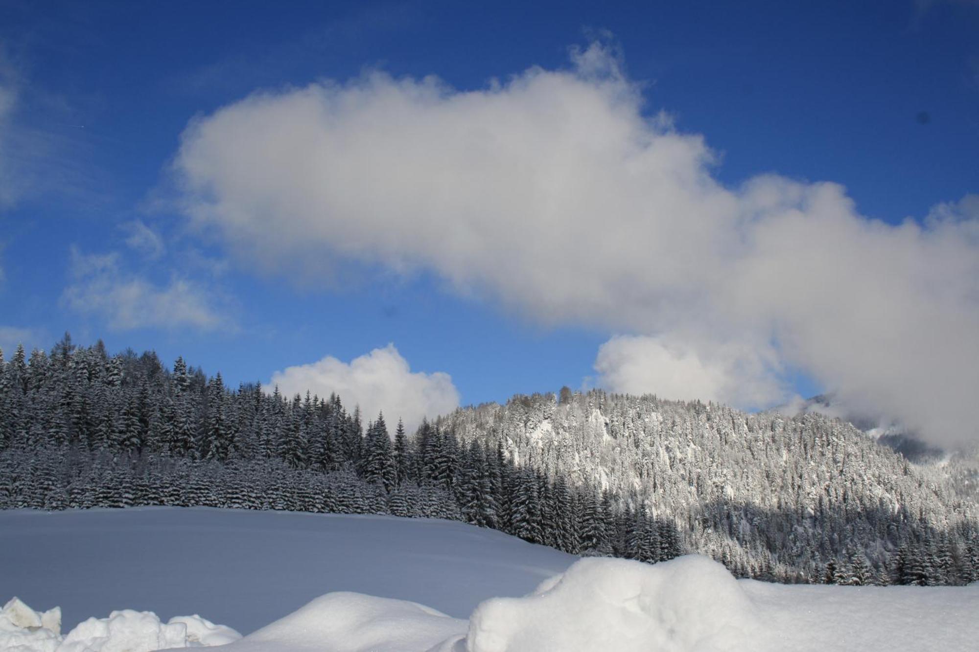 Alpengasthof Oberweissbach Waidring Exterior photo